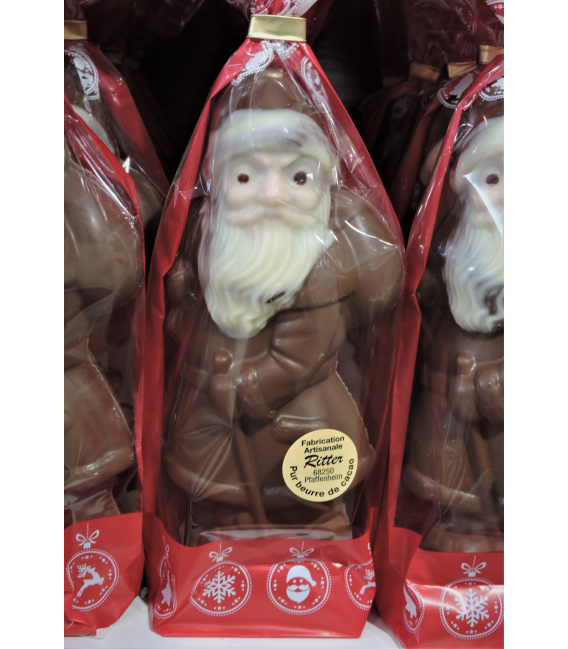 PERE NOEL 110GR CHOCOLAT LAIT
