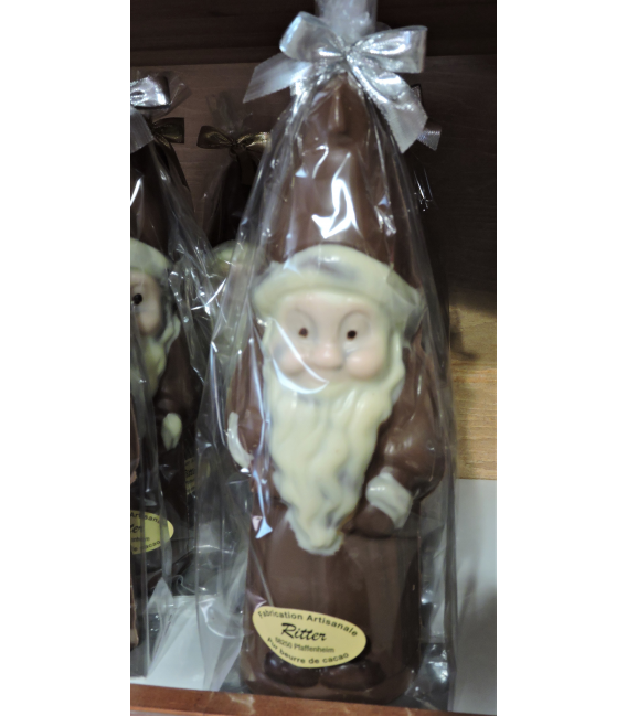 PERE NOEL 200GRS CHOCOLAT LAIT