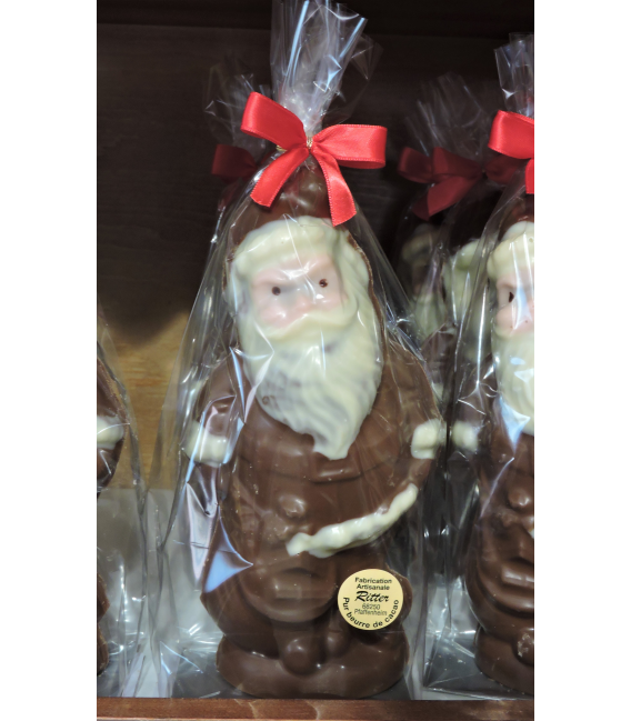 PERE NOEL 200GRS CHOCOLAT LAIT