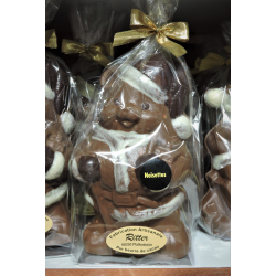 OURSON AUX ECLATS DE NOISETTES 200GRS CHOCOLAT LAIT