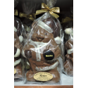OURSON AUX ECLATS DE NOISETTES 200GRS CHOCOLAT LAIT