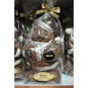 OURSON AUX ECLATS DE NOISETTES 200GRS CHOCOLAT LAIT
