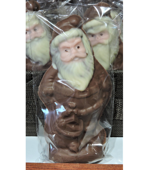 PERE NOEL 70GRS CHOCOLAT LAIT