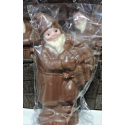 PERE NOEL ET LES JOUETS 70GRS CHOCOLAT LAIT