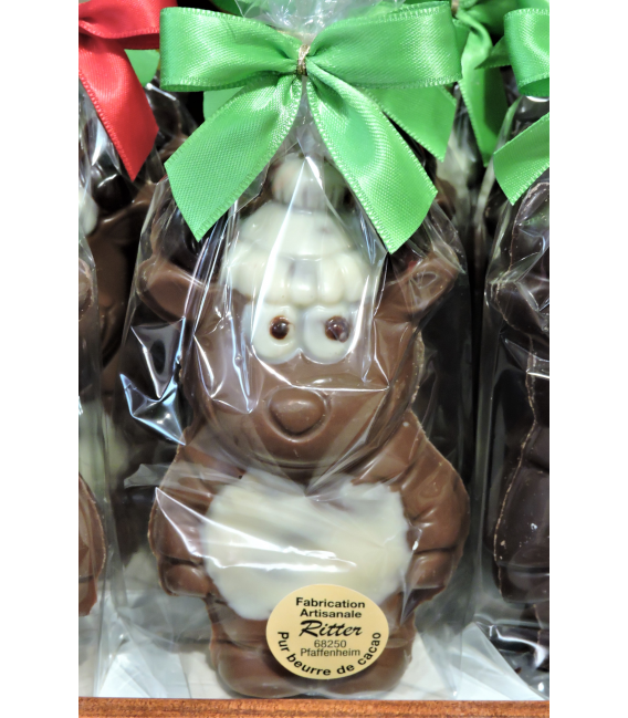 LE RENNE 60GRS CHOCOLAT LAIT