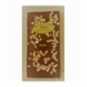 Tablette chocolat noir aux noisettes   100g
