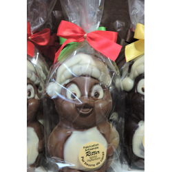 LE PINGOUIN 60GRS CHOCOLAT LAIT