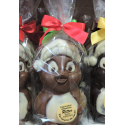 LE PINGOUIN 60GRS CHOCOLAT LAIT
