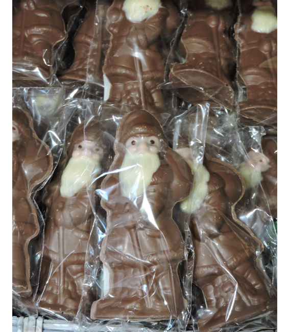 PERE NOEL 60GRS CHOCOLAT LAIT