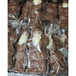 PERE NOEL 60GRS CHOCOLAT LAIT
