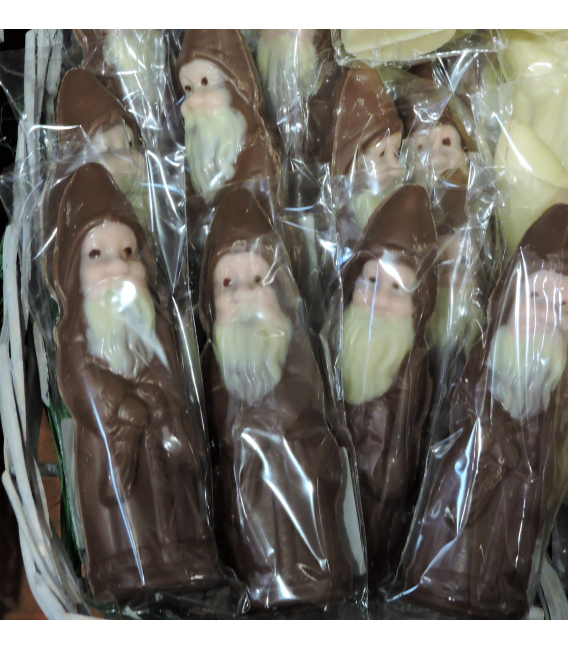 PERE NOEL 45GRS CHOCOLAT LAIT