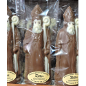 ST NICOLAS 90GRS CHOCOLAT LAIT