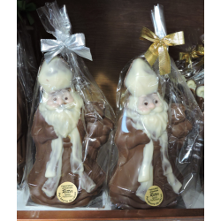 ST NICOLAS 200GRS CHOCOLAT LAIT