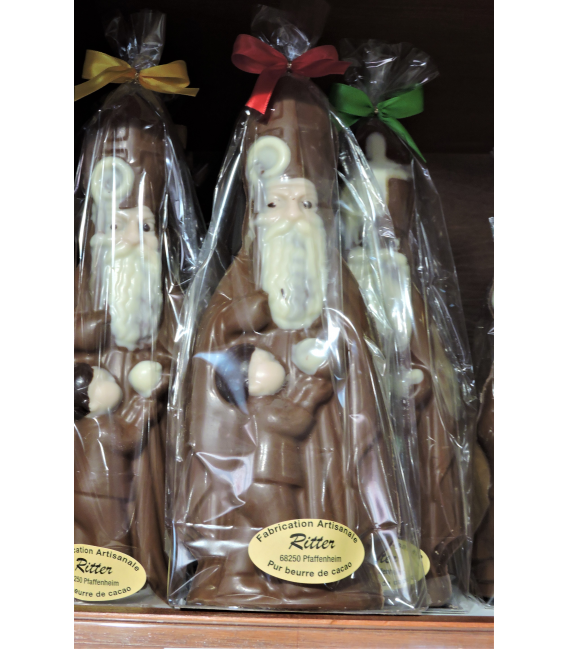 ST NICOLAS ET ENFANTS 200GRS CHOCOLAT LAIT