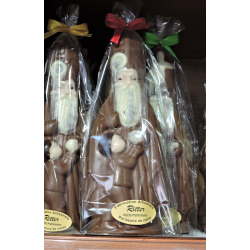 ST NICOLAS ET ENFANTS 200GRS CHOCOLAT LAIT