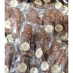 PETIT PERE NOEL 20GR CHOCOLAT LAIT OU NOIR