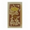 Tablette chocolat noir aux éclats d'amandes    100g