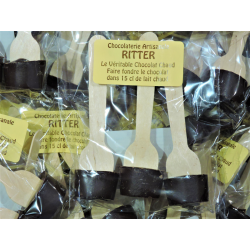 TRIO DE CHOCO CHO 45GRS CHOCOLAT NOIR