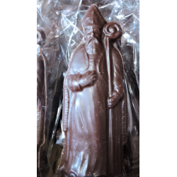 ST NICOLAS 45GRS CHOCOLAT NOIR
