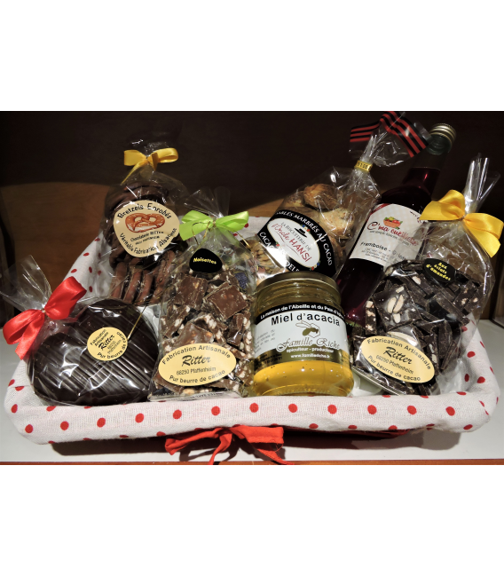 PANIER GARNI