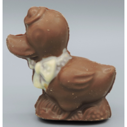 CANARD 40GRS CHOCOLAT LAIT