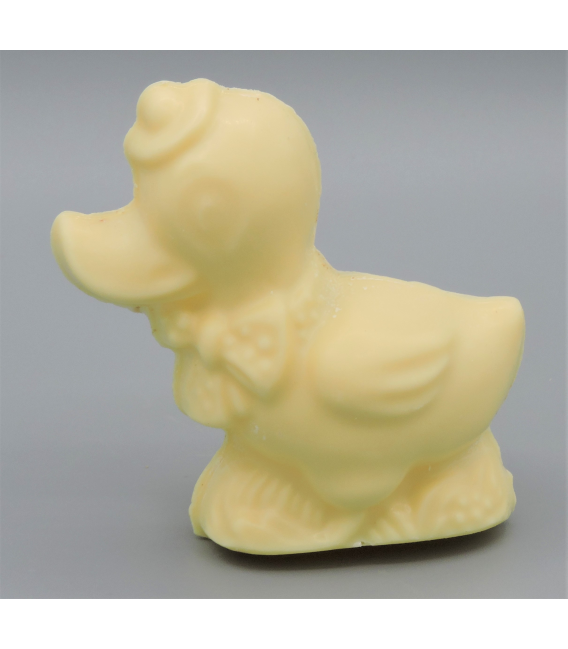 CANARD 40GRS CHOCOLAT BLANC