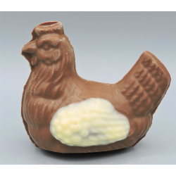 POULE 55GRS CHOCOLAT LAIT