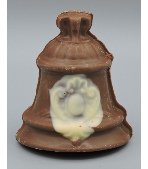 CLOCHE 55GRS CHOCOLAT LAIT