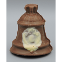 CLOCHE 55GRS CHOCOLAT LAIT