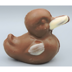 CANARD 55GRS CHOCOLAT LAIT