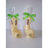 LAPIN 70GRS CHOCOLAT BLANC
