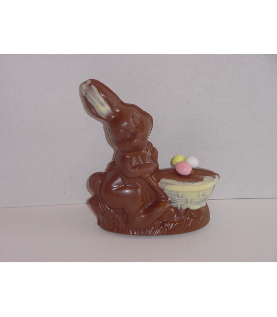 LAPINETTE 100GRS CHOCOLAT LAIT