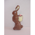 LAPIN 200GRS CHOCOLAT LAIT