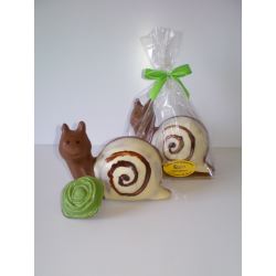 L'ESCARGOT 160GRS CHOCOLAT LAIT