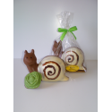 L'ESCARGOT 160GRS CHOCOLAT LAIT