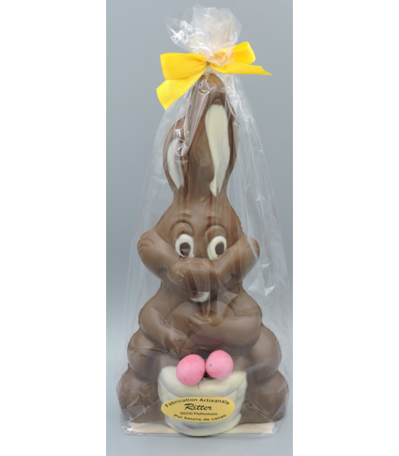 LAPIN BUNNY 260GRS CHOCOLAT LAIT