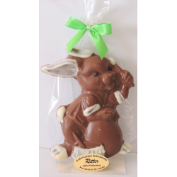 LAPIN PABLO 180GRS CHOCOLAT LAIT