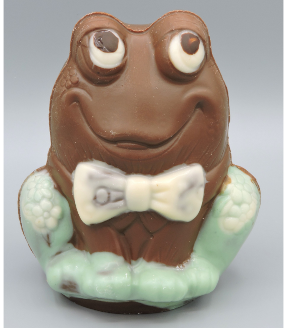 LA GRENOUILLE 160GRS CHOCOLAT LAIT