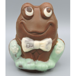 LA GRENOUILLE 160GRS CHOCOLAT LAIT