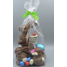 SACHET PAQUES 430GRS CHOCOLAT LAIT
