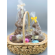 PANIER DE PAQUES 500 GRS CHOCOLAT LAIT