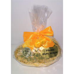OEUF FOURRE OEUFS PRALINE 450GRS CHOCOLAT LAIT