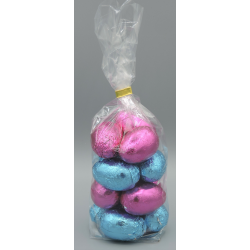 SACHETS OEUFS CREUX 160GRS CHOCOLAT LAIT