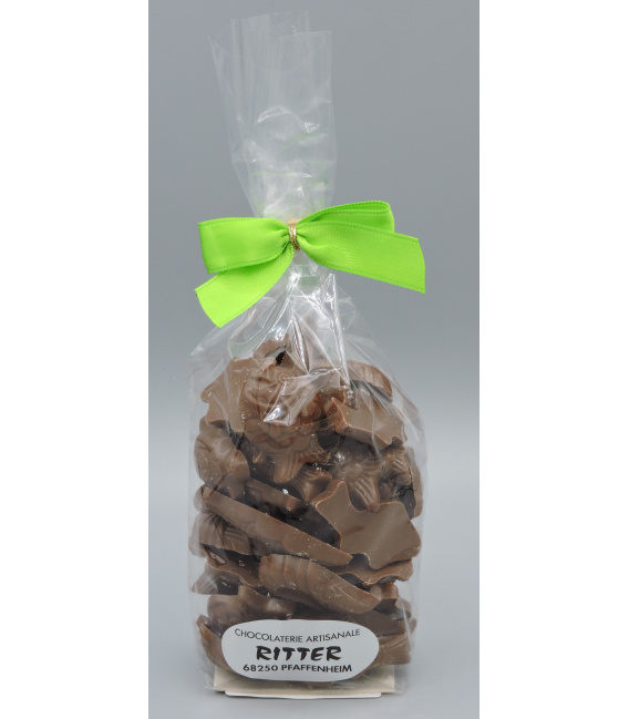 SACHET FRITURES 170GRS CHOCOLAT LAIT