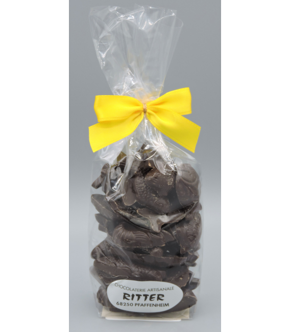 SACHET FRITURES 170GRS CHOCOLAT NOIR
