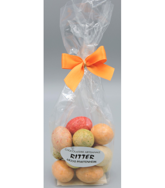 SACHET OEUFS DRAGEIFIES  140GRS PRALINE