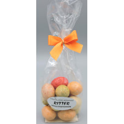 SACHET OEUFS DRAGEIFIES PRALINE 110grs