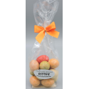 SACHET OEUFS DRAGEIFIES PRALINE 110grs