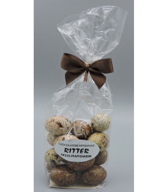 SACHET OEUFS DRAGEIFIES  140GRS PRALINE