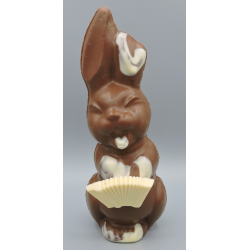 LAPIN MUSICIEN 210GRS CHOCOLAT LAIT